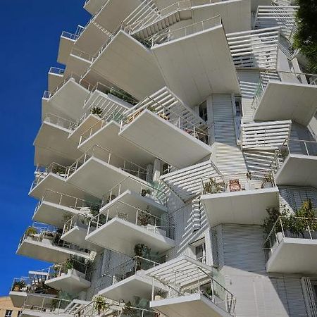 Arbre Blanc, Une Folie Montpellieraine 외부 사진