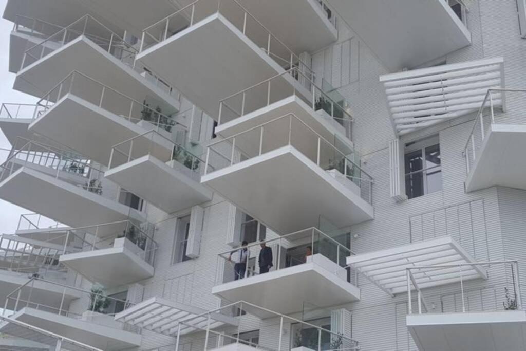 Arbre Blanc, Une Folie Montpellieraine 외부 사진