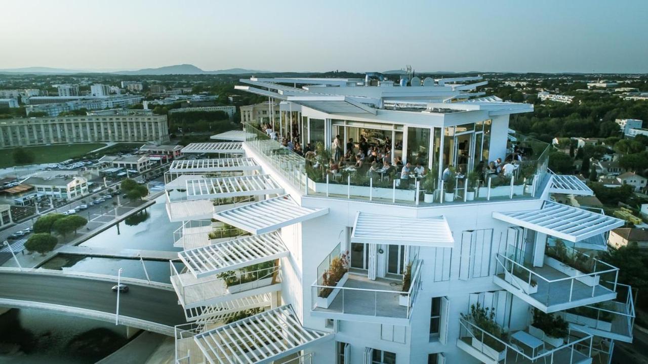 Arbre Blanc, Une Folie Montpellieraine 외부 사진