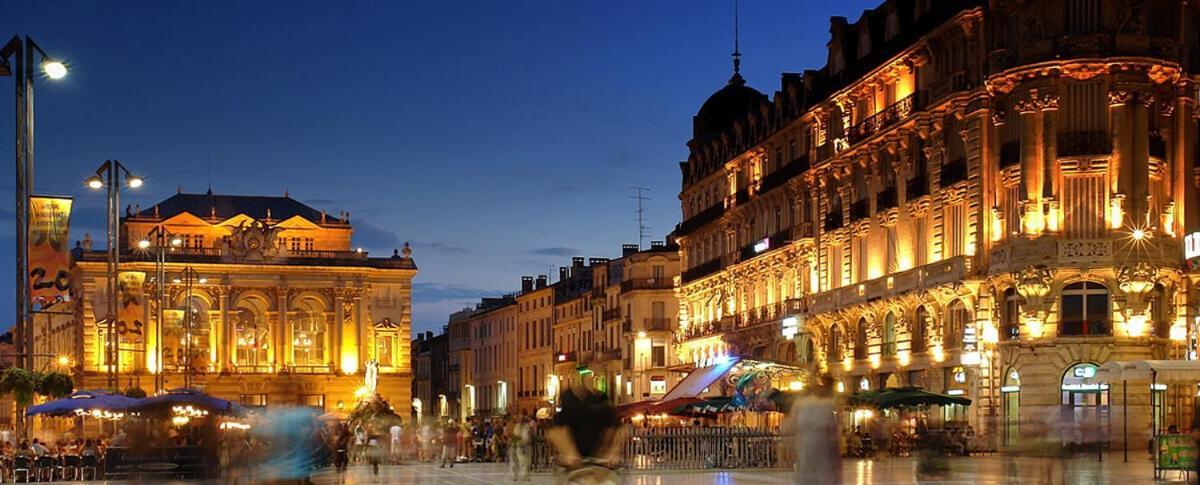 Arbre Blanc, Une Folie Montpellieraine 외부 사진