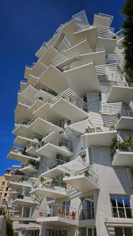 Arbre Blanc, Une Folie Montpellieraine 외부 사진