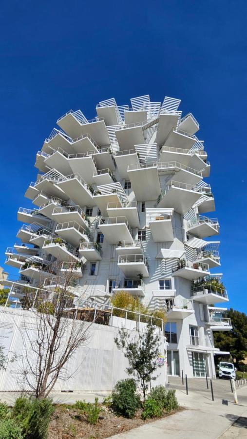 Arbre Blanc, Une Folie Montpellieraine 외부 사진
