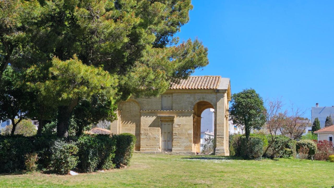 Arbre Blanc, Une Folie Montpellieraine 외부 사진